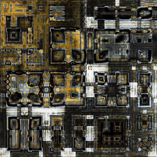 20040105, algorithmic artwork by Samuel Monnier