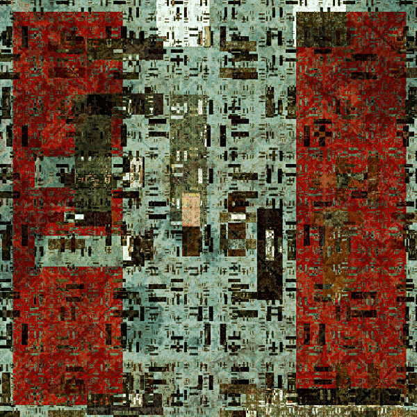 20061126-1, algorithmic artwork by Samuel Monnier