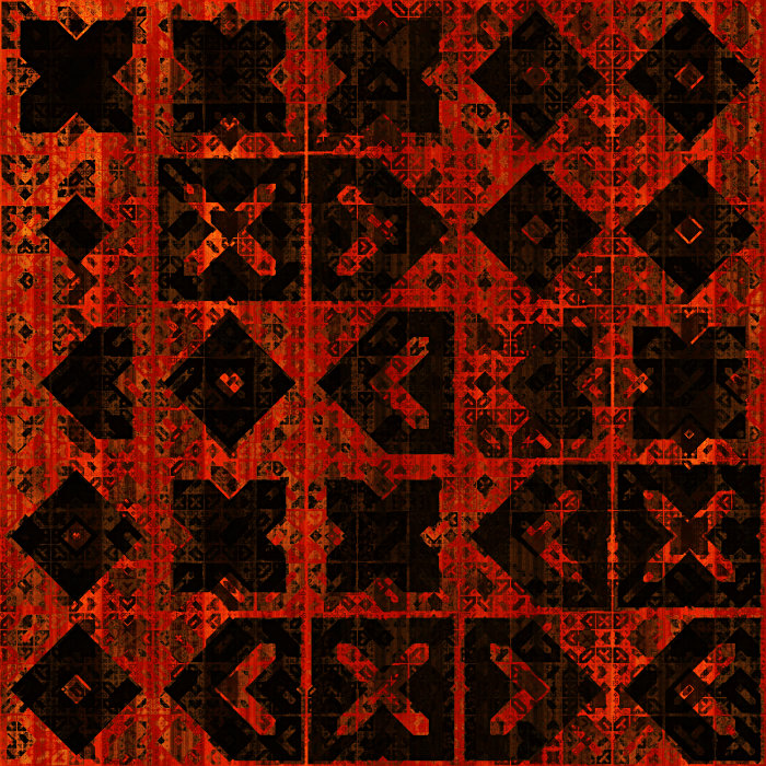 20090218-1, algorithmic artwork by Samuel Monnier