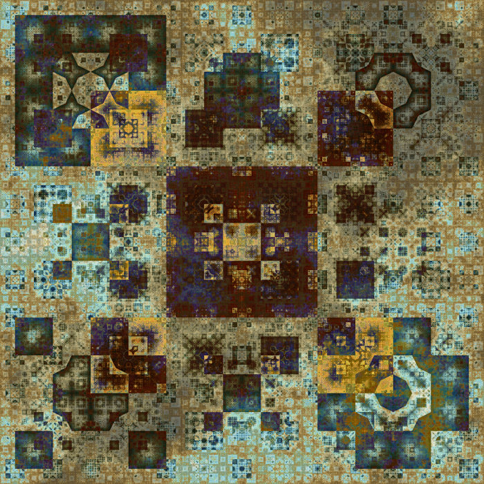 20090219-1, algorithmic artwork by Samuel Monnier