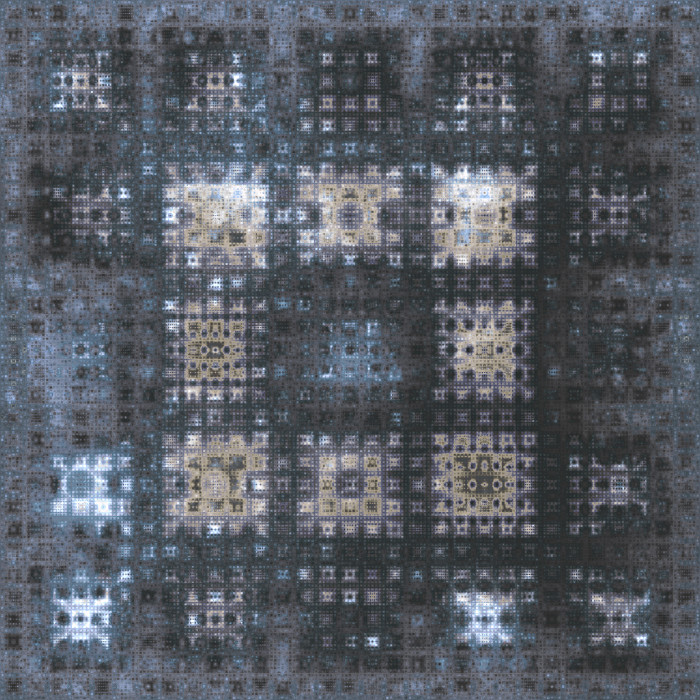 20090720-1, algorithmic artwork by Samuel Monnier