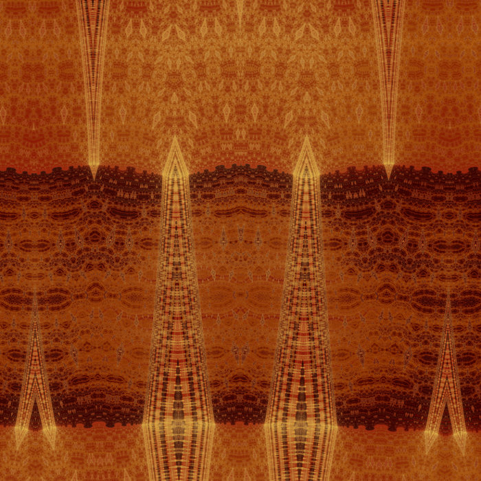 20110318-1, algorithmic artwork by Samuel Monnier