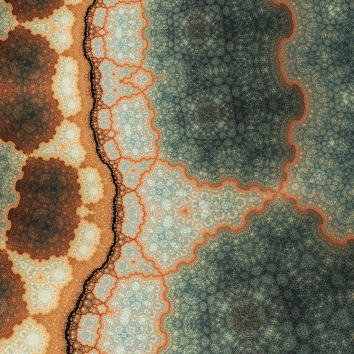 20110512-1, algorithmic artwork by Samuel Monnier