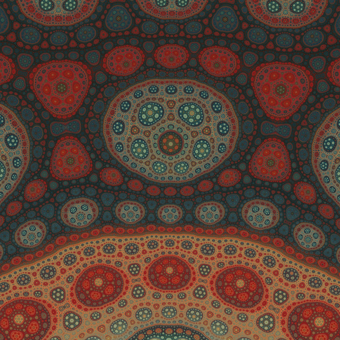 20140720-1, algorithmic artwork by Samuel Monnier